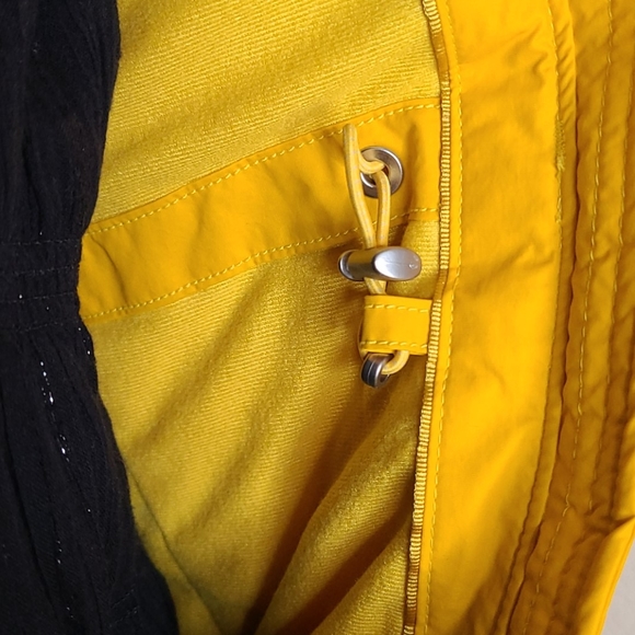 NWT ATHLETA ROCKVIEW VEST GODI YELLOW MARIGOLD XXS - Picture 12 of 13